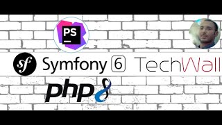 Symfony 6 et Symfony 7 Techwall 2 Installation de lenvironnement de travail [upl. by Linders545]