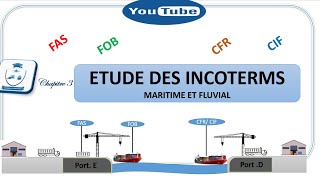 ETUDE DES INCOTERMS FASFOBCFRCIF [upl. by Cristy796]