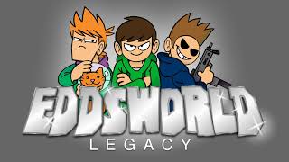 The Living Tombstone  Fun Dead Theme Eddsworld Legacy Soundtrack [upl. by Josi]