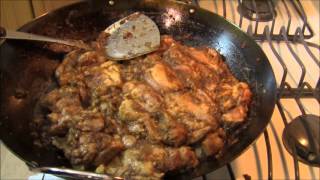 Malaysian Food Recipes Malay Food Nyonya Cuisine Ayam Pongteh Nyonya Chicken Stew Recipe [upl. by Nikolai]