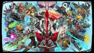 Battleborn PS4 stream Bad PS4 mic audio [upl. by Netnert157]