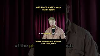 Is ORO PLATA MATA Philippines most ICONIC movie filmipinos oroplatamata [upl. by Marston]