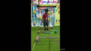 joykidsinternationalplayschool KidsGamesFunForKidsFamilyGameNightPlayTimeFunKidsPlayIdeas [upl. by Nageem890]