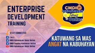 Enterprise Development Training  Day 3 [upl. by Clareta]