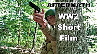 Aftermath A WW2 Short Film [upl. by Bond500]