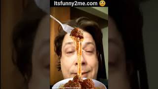 Perry Gripp  Spaghetti Cat  Itsfunny2mecom 🙄 Short Tribute funny [upl. by Lais847]