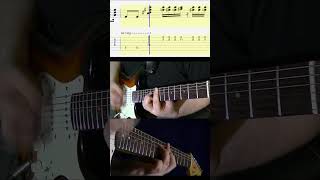 Guitar Tab Hedonism by Skunk Anansie guitarriffs guitar guitartabs [upl. by Friedly]