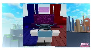 midextreme obby challenge  Roblox Docs Obby Challenges [upl. by Aeirdna224]