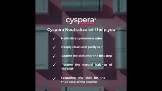 Cyspera Neutralize [upl. by Prescott]