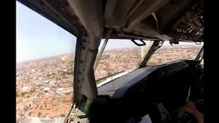 Complete Flight Boeing 737 From São Paulo to Fortaleza [upl. by Irish]