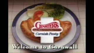 Ginsters Early 90s Advert [upl. by Alec]