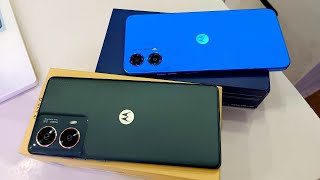 Moto G85 5G vs Moto G45 5G Full Review amp QualityPerformance All Details 🔥 [upl. by Wina285]