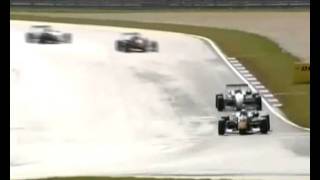 Hamilton vs Vettel Formula 3  2005 [upl. by Nicol102]