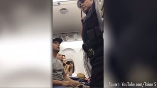 Delta Supervisor Threatens Parents With Jail Then Kicks Them Off Plane [upl. by Retep]