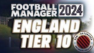 FM24 Tier 10 DATABASE [upl. by Nezah927]