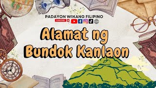 Alamat ng Bundok Kanlaon [upl. by Aryamo471]