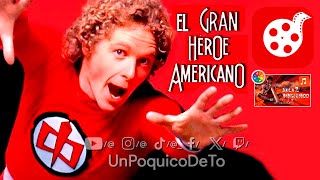 SERIE  EL GRAN HÉROE AMERICANO  Interesante década de los 80UnPoquicoDeTo [upl. by Schaaff]