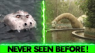 Top 11 NIGHTMARE Underwater Animatronics  SUBMECHANOPHOBIA [upl. by Goodspeed]