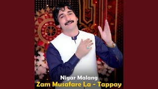 Zam Musafare La Tappay [upl. by Noyrb]