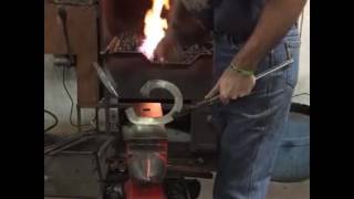 Craig Trnka  Toe Bend Aluminum Welding Bumping Fullering [upl. by Gee473]