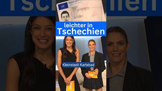 EU Führerschein in Tschechien machen mit Pro7 Team  Kurzreportage [upl. by Ube584]