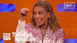 Vanessa Williams Potato Chip Hack 🎤 The Graham Norton Show  BBC America [upl. by Ferna592]