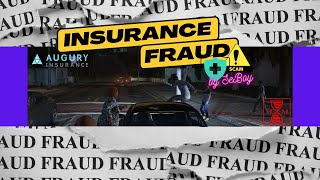 Insurance Fraud v01  GTA 5 Mod Showcase [upl. by Colburn]