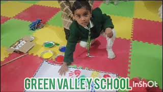 junior students activity 🍬🍬🍫🎀Green valley school sirsa colony motihari education video [upl. by Hort]