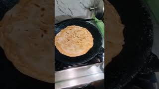 onion paratha foodzeee [upl. by Neiviv]