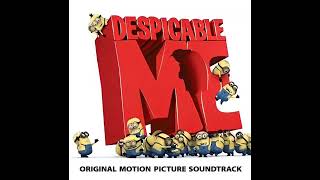 Despicable Me Soundtrack Vector Fortress [upl. by Salvadore269]