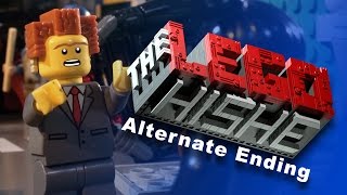 The Lego HISHE 2 The Alternate Ending [upl. by Noitsirhc]