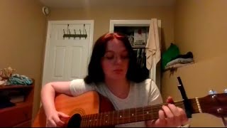 Anything  Adrianne Lenker cover [upl. by Artenek116]