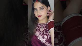 Bindi lagaun main 😍✨🌼shorts song trending looks youtubeshorts trendingonshorts shortvideosyt [upl. by Keg]