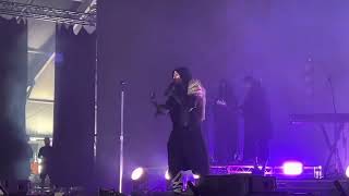 Sleep Token  Granite Live at Graspop 2023  4K [upl. by Abbotsun]