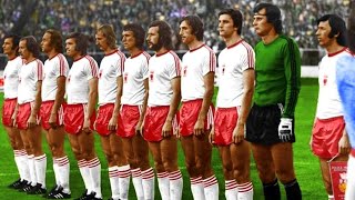 293 Polska v Holandia 10091975 Poland v Netherlands [upl. by Ahtera648]