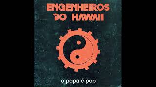 Engenheiros do Hawaii Instrumental Era um Garoto que Como Eu Amava os Beatles e os Rolling Stones [upl. by Harret]