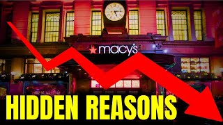 Why Macys HAD to Decline [upl. by Tobi20]