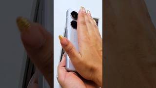 O CELULAR PEQUENO MAIS POTENTE Zenfone10 asus zenfone10 unboxing [upl. by Nirat]