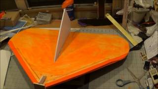 New Improved Foam Board Combat Airplane [upl. by Dallman]