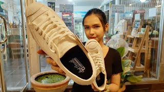 เปิดกล่องรีวิว converse jack purcell japan edition รองเท้าคอนเวิร์ส แจ็ค เพอร์เซลล์ แจแปน อิดิชั่น [upl. by Tortosa]