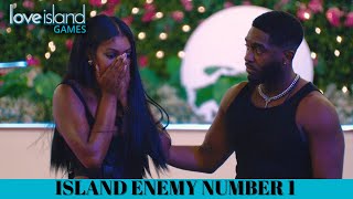 Ray doesnt have Imanis back  Love Island Games Season 1 Ep 16  RecapReview [upl. by Zabrine]