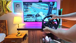 Logitech G29 Racing Wheel for PS4PS5 [upl. by Orren903]