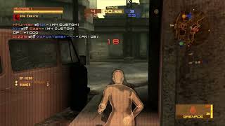 MGO2 Survival OE vs SAY MM Race [upl. by Batista]