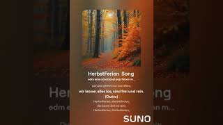 HerbstFerien Song Official Music Video [upl. by Wilma871]