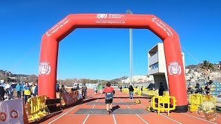 Mitja Marató Colomenca 2024 · GoPro [upl. by Gervase]