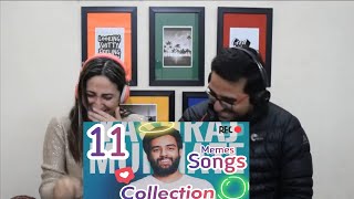 Pakistani Reacts to Nonstop Yashraj Mukhate 11 Memes Song in One Video  Collection  2020 [upl. by Dianna]