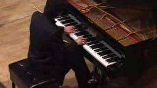 Chopin Concerto No2 first mov Kaspar Uinskas piano [upl. by Anirazc]