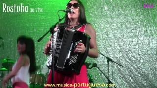 Artista Rosinha ao vivo  Na minha panela  Musica Portuguesa 2016 [upl. by Mond657]