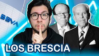 La historia de LOS BRESCIA  Los hombres detrás del BBVA [upl. by Issie321]