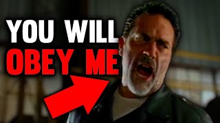 Negan PUNISHES The Saviours  Body Language Analyst Reacts To The Walking Dead [upl. by Clemen223]